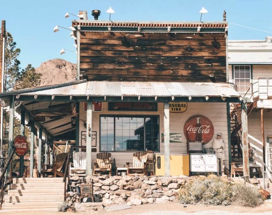 Off the Strip – Things to do Outside Las Vegas