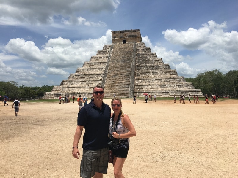 things to do on the Yucatan Peninsula Mexico Chichen Itza