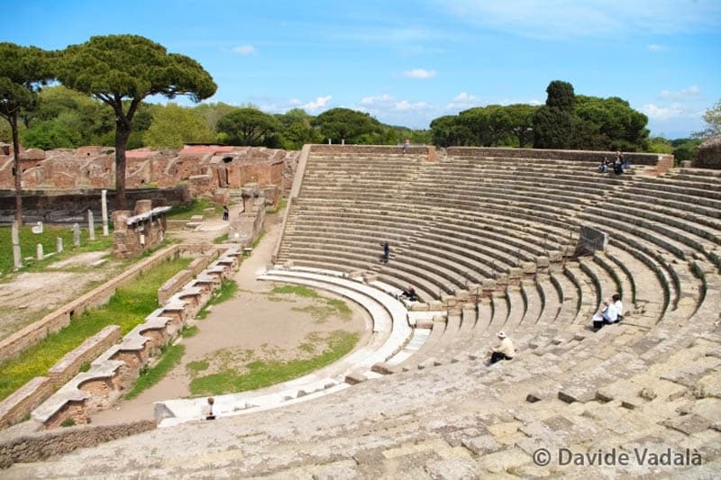 things to do outside of rome | ostia antica