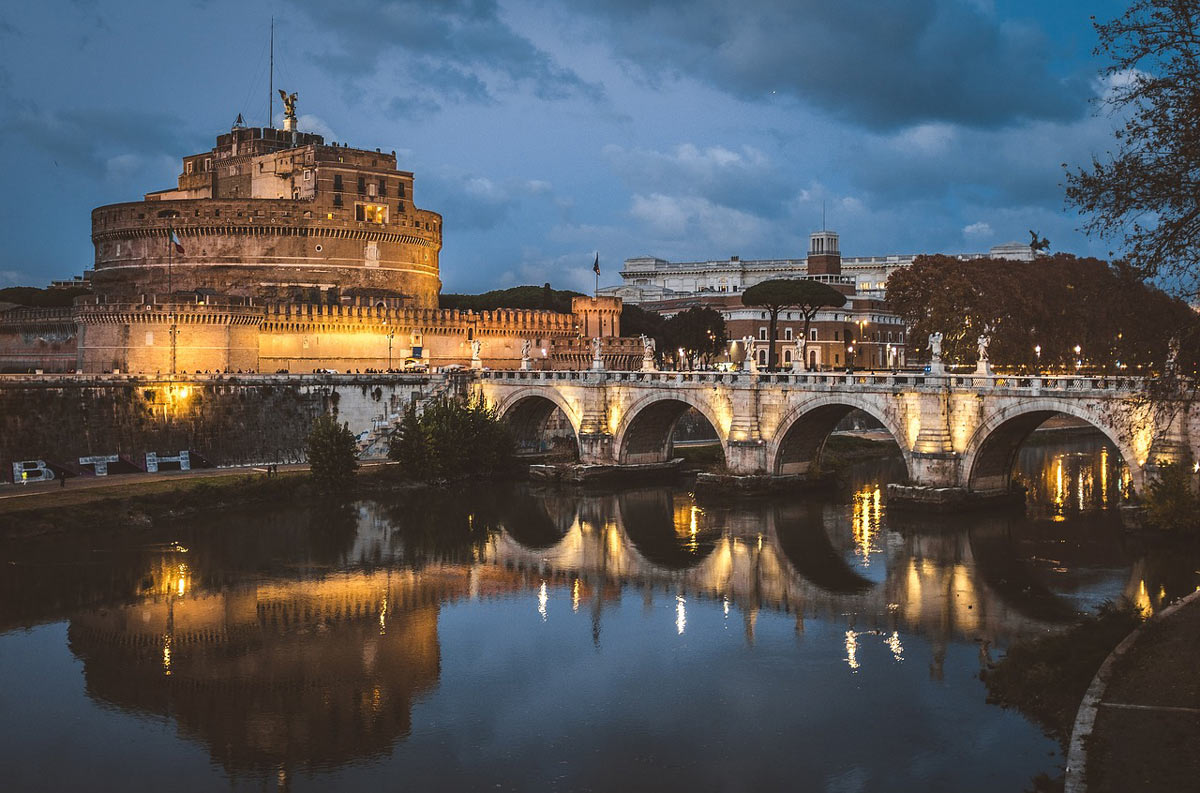 Castel Sant'Angelo things to do in Rome