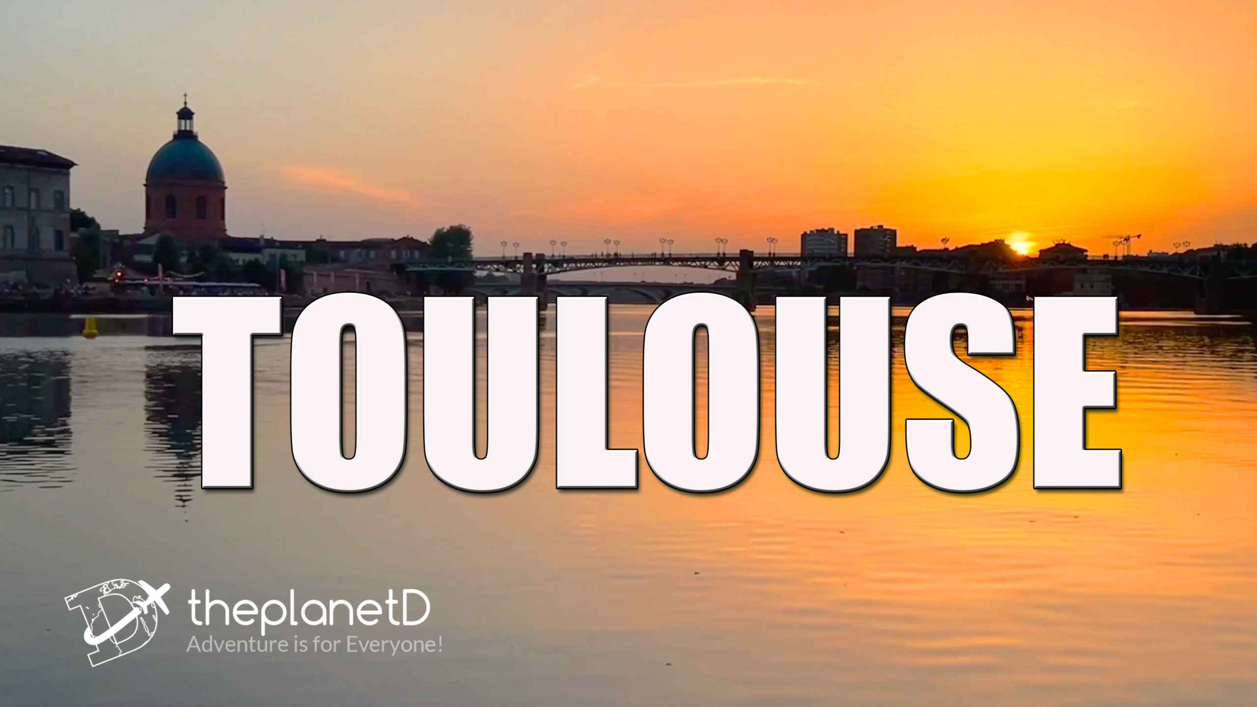 48 Hours in Toulouse Video
