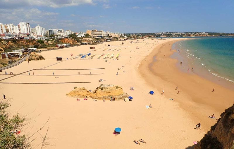 what to see in the Algarve itinerary 3 days