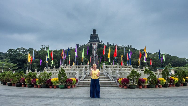 tian tan deb
