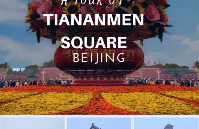 all about Tiananmen Square Beijing