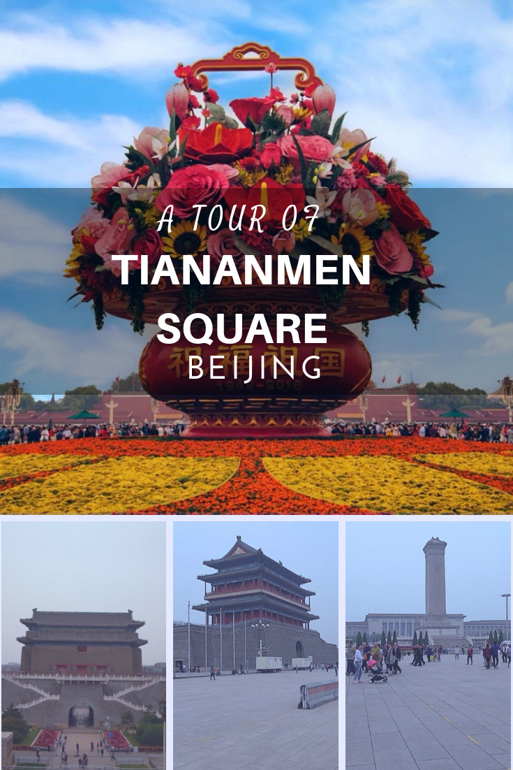 all about Tiananmen Square Beijing