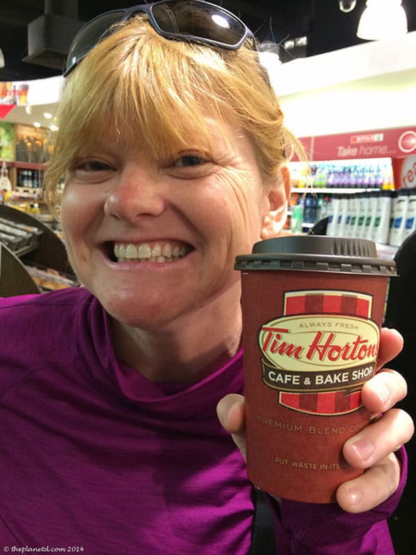 tim hortons ireland