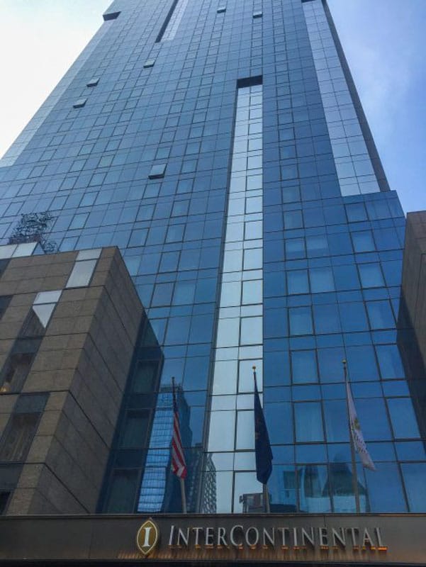 intercontinental