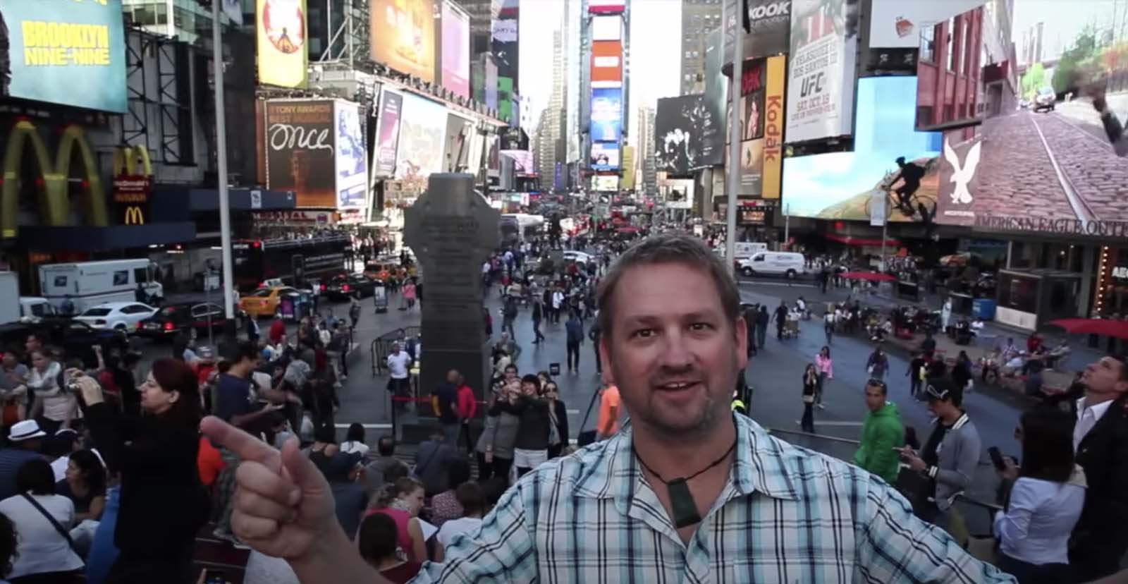 Things to do in Times Square - Walking Tour and Attractions