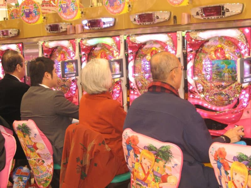 pachinko