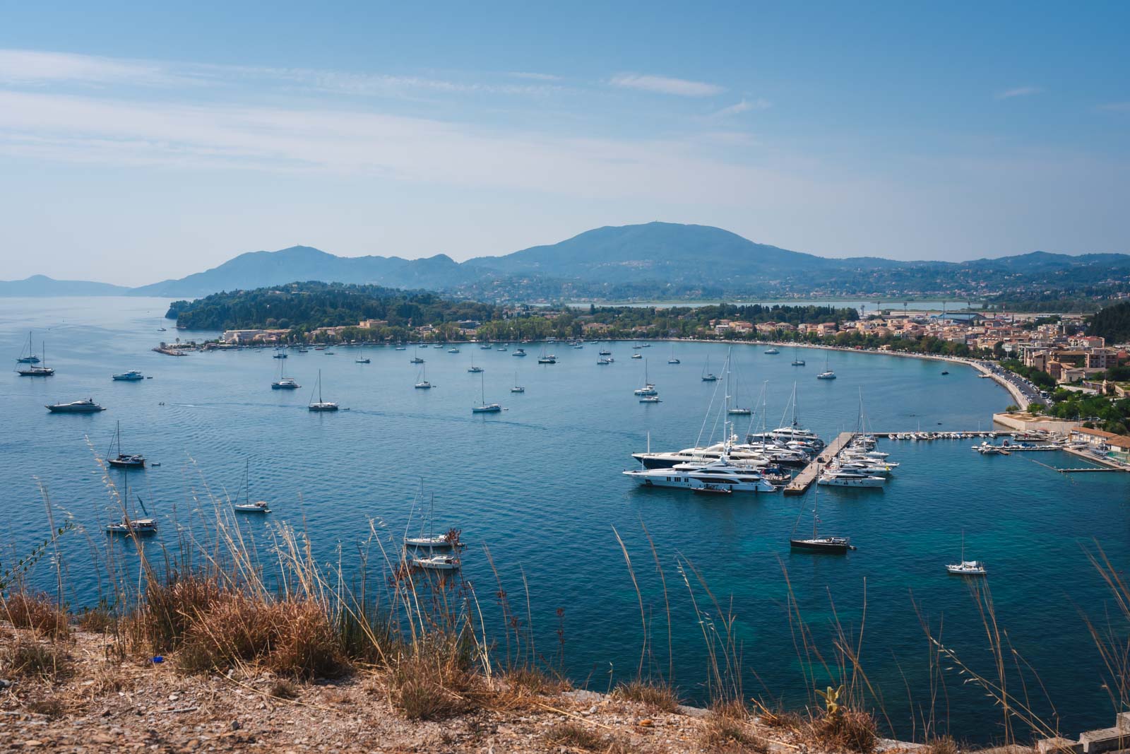 Top things to do in Corfu Town