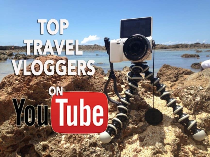 15 Best Travel Vloggers on YouTube to Follow