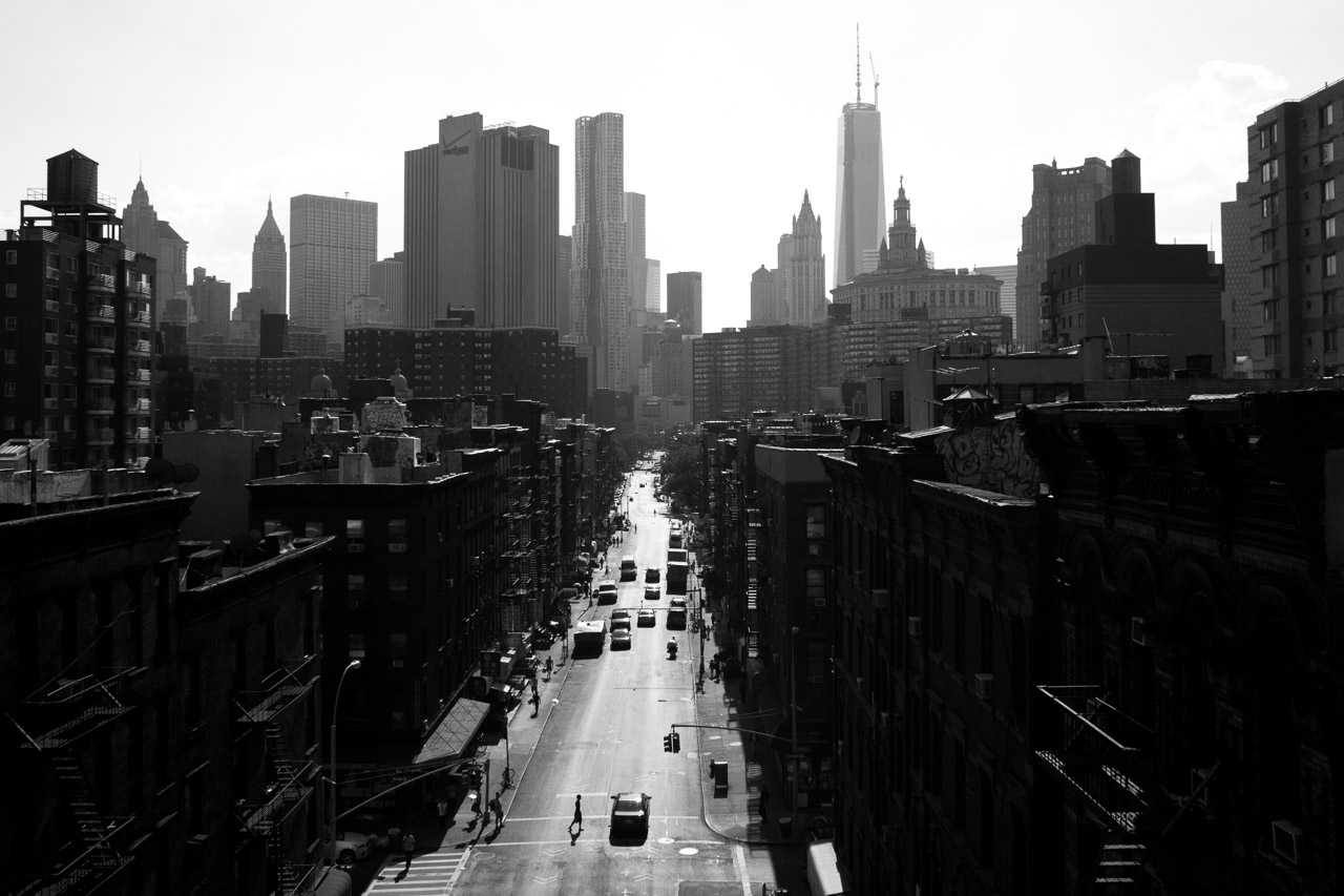 Lower East Side - Where to stay in New York City