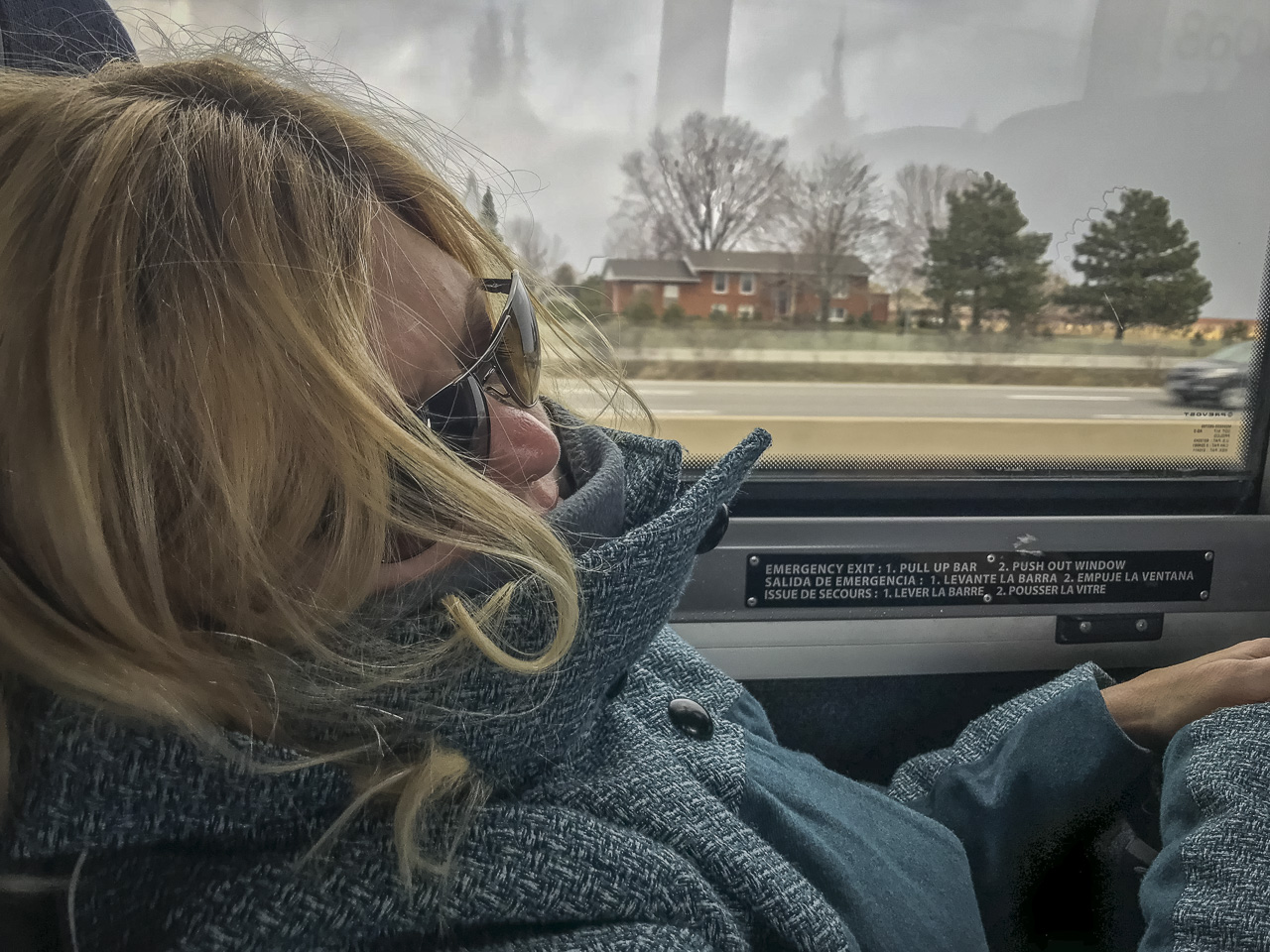  Toronto to Niagara Falls bus you can sleep on the way home