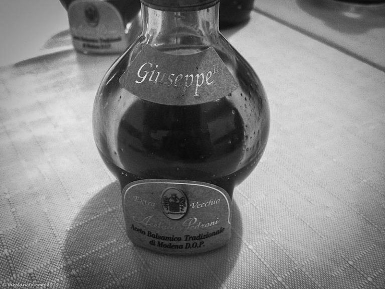 Traditional Balsamic Vinegar, 150 Years of Passion