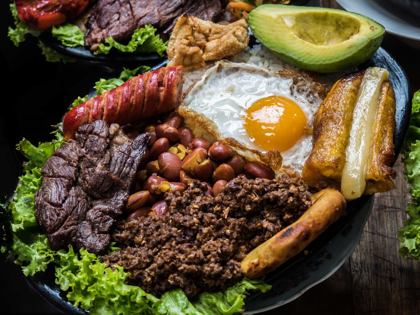 Colombian Food
