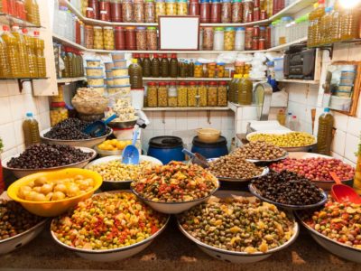 Traditional Moroccan Food to Eat in Morocco or At Home