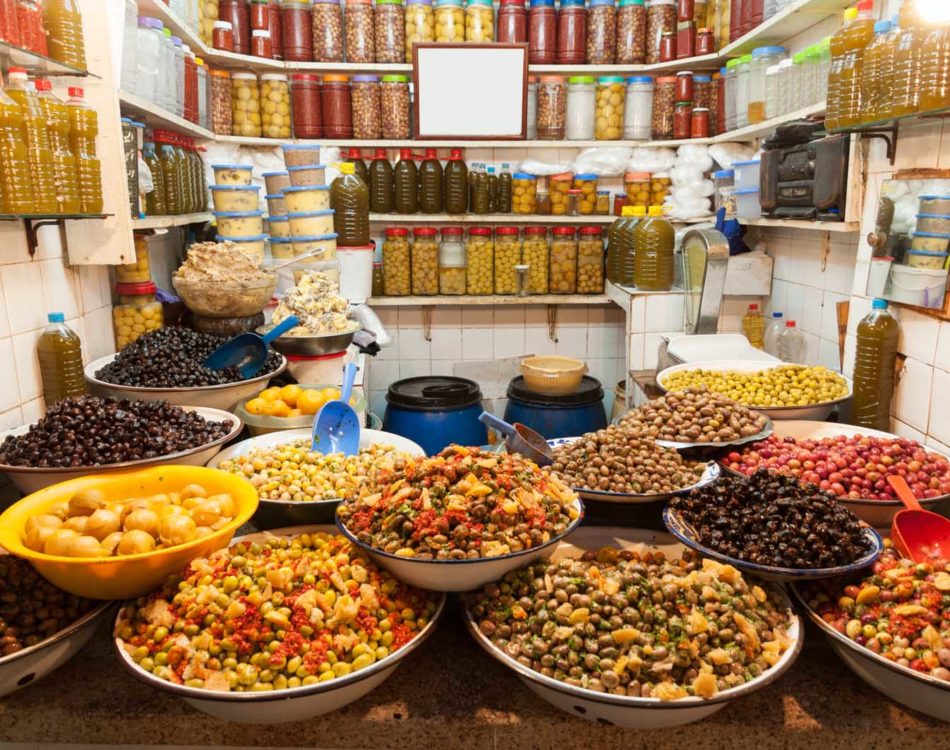 Traditional Moroccan Food to Eat in Morocco or At Home