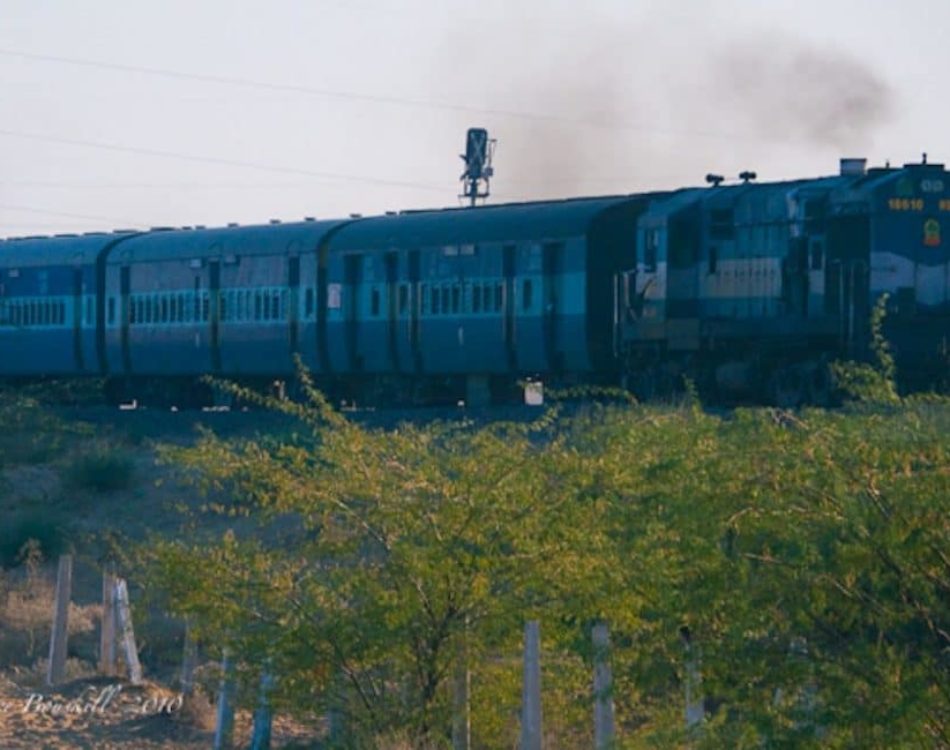 India Train Travel : Tips for Navigating the Indian Railway System