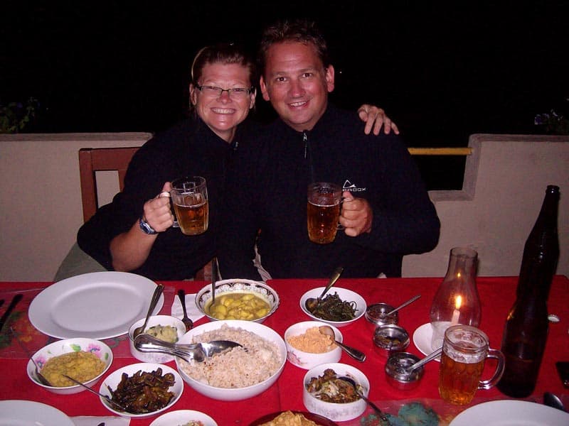 travel blog success