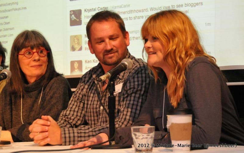 travel blog conference