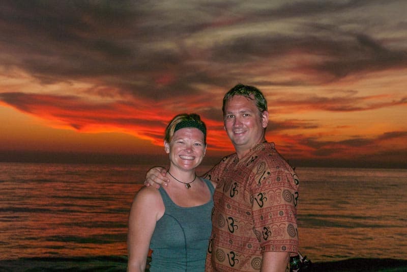 dave and deb of the planet d