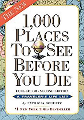 World Travel Books 1000 endroits à voir avant de mourir