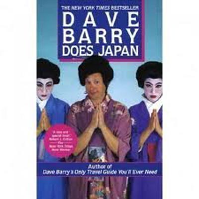 meilleur livre de voyage humour dave barry
