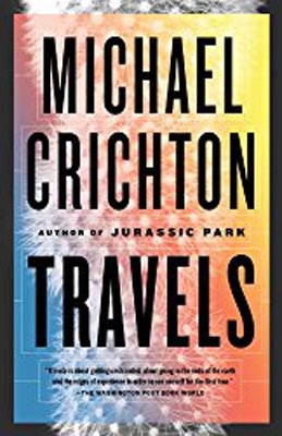 Le meilleur livre de voyage de Michael Crichton