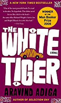 meilleurs livres pour les voyageurs tigre blanc inde