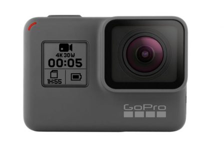Gopro Hero 5 Black Edition | Cool travel gadgets