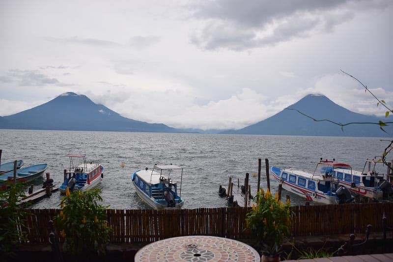 what to do in Guatemala | Lake Atitlan
