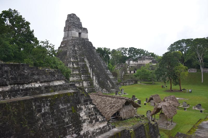 things to do in Guatemala | Tikal