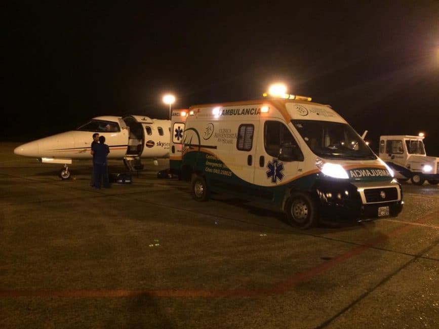 travel medical insurance travel medical insurance ambulance in Peru