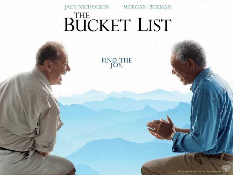 travel movies bucket list