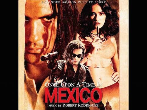 travel movies once upon a time in mexico