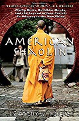 meilleurs livres sur le voyage américain de Shaolin