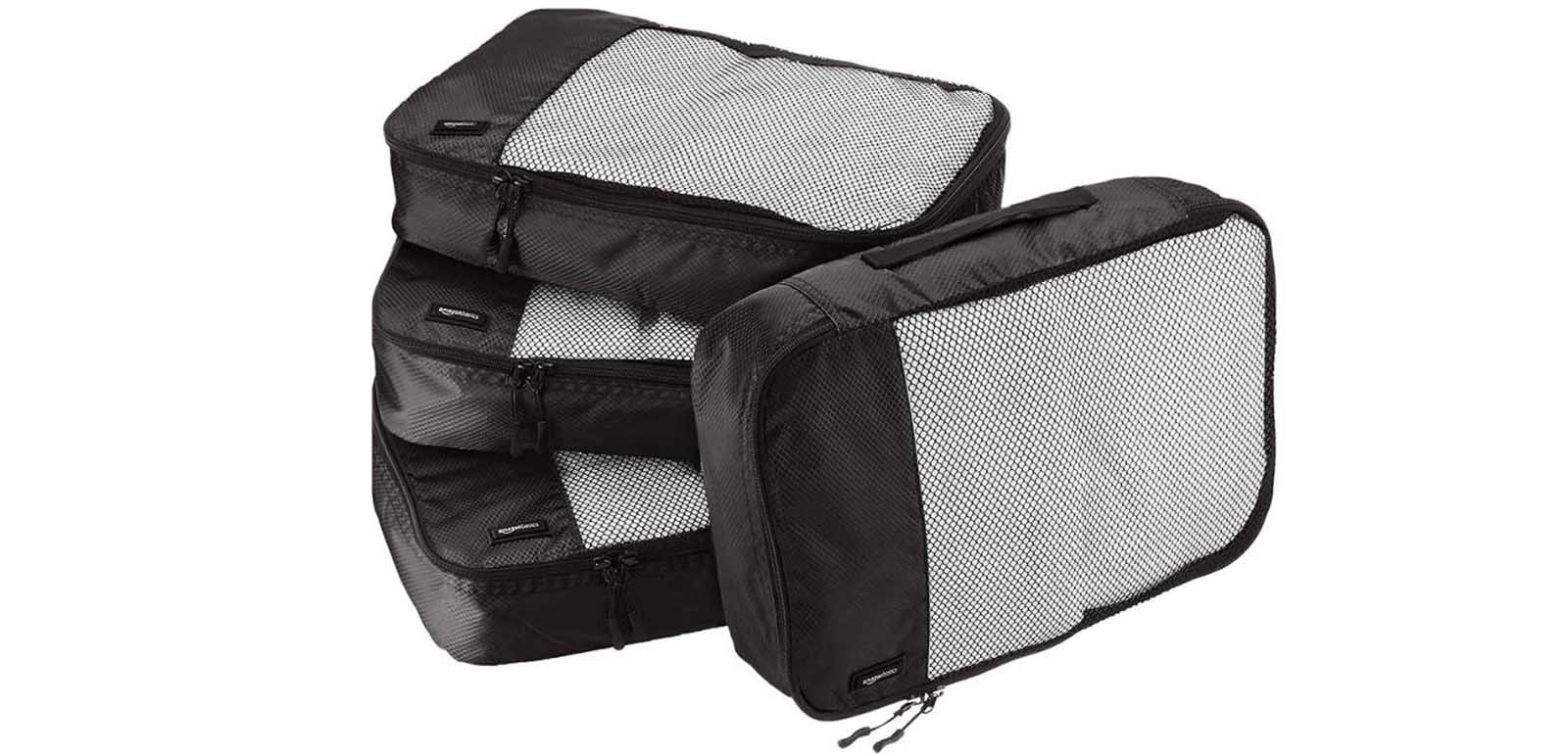 Travel Organizer Underwear Bag - Large Double Layer Packing