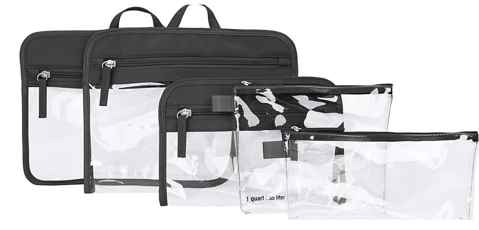 Travel Underwear Bag Bra Lingerie Packing Organizer Multi-Pocket Large  Capacity