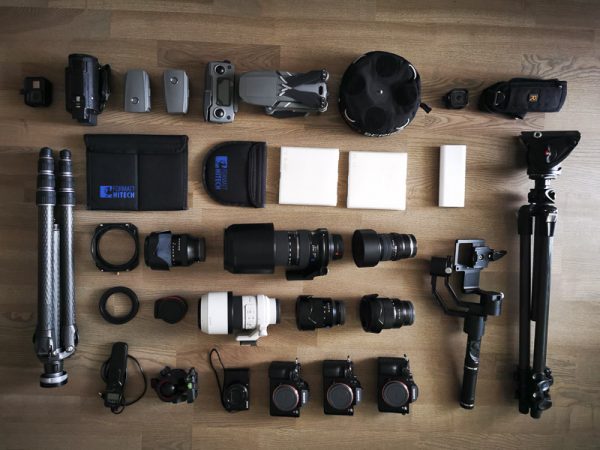 Travel Photography Gear Guide: What's in my Camera Bag? - The Planet D