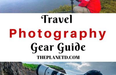 travel photography gear guide