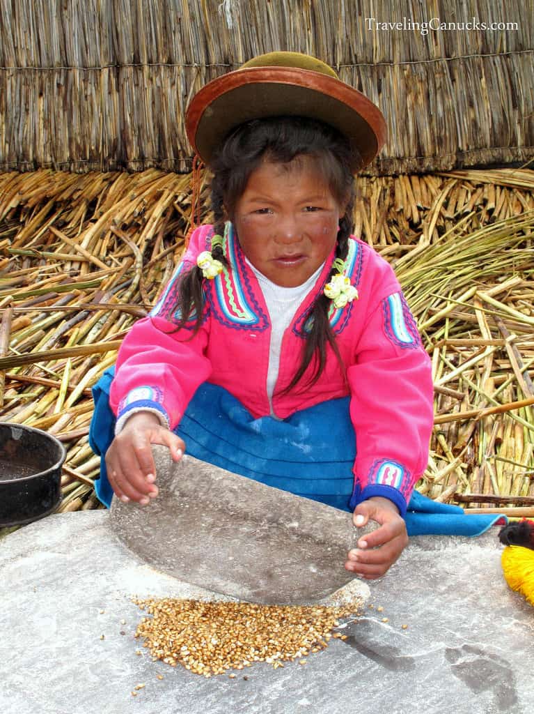 travel photography roulette peru