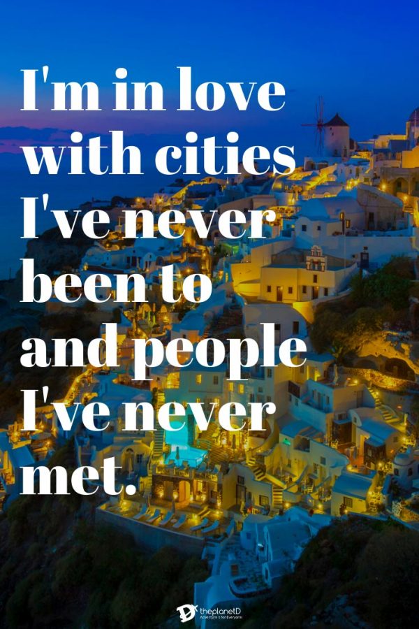 101 Best Travel Quotes in the World with Pictures The D