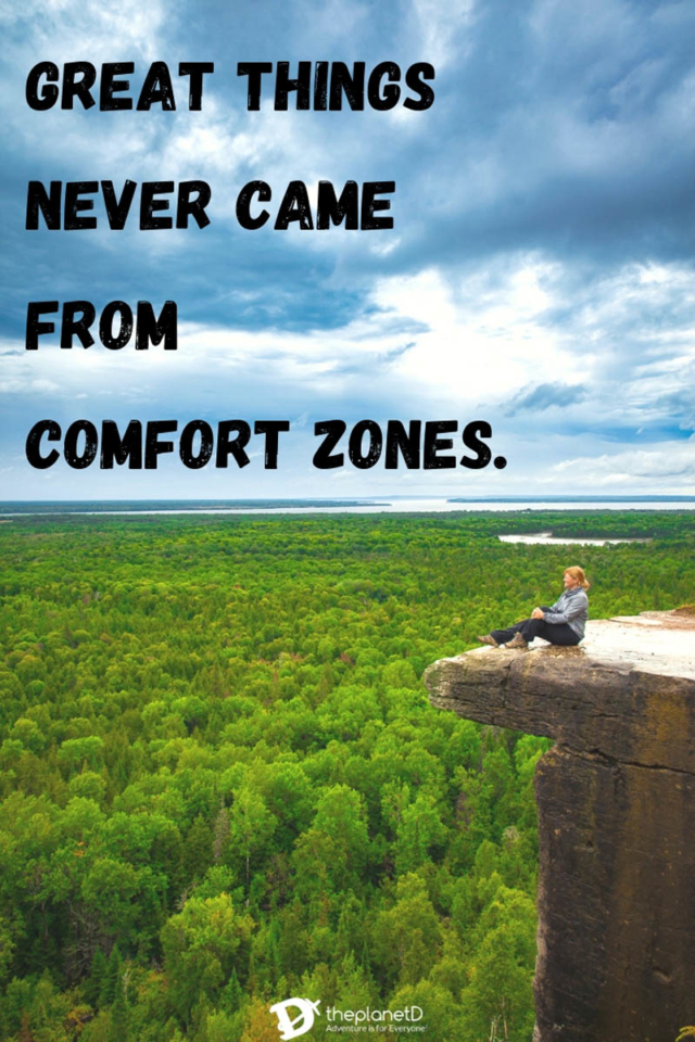 Traveling Quotes about Adventure