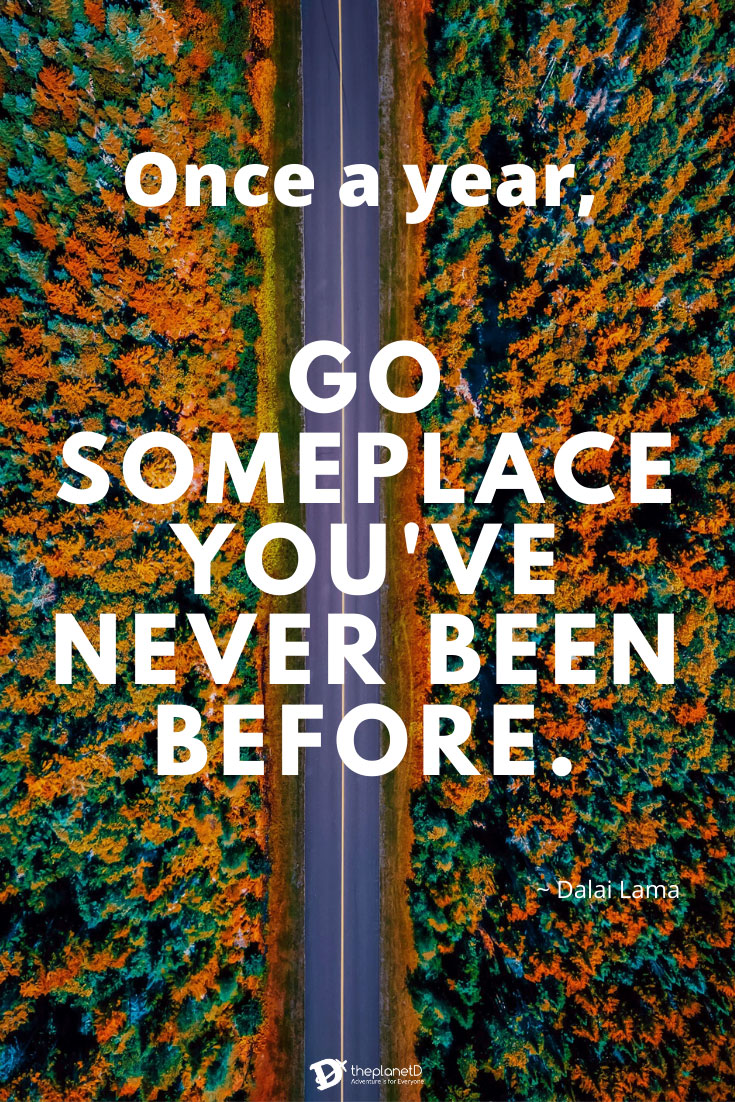 travel quotes self discovery