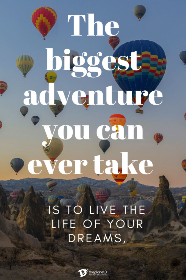 Travel quotes | Be inspired by this list of the most inspiring quotes of all time 