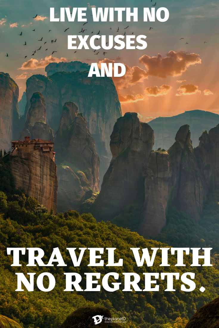 101 Best Travel Quotes in the World in Photos - The Planet D