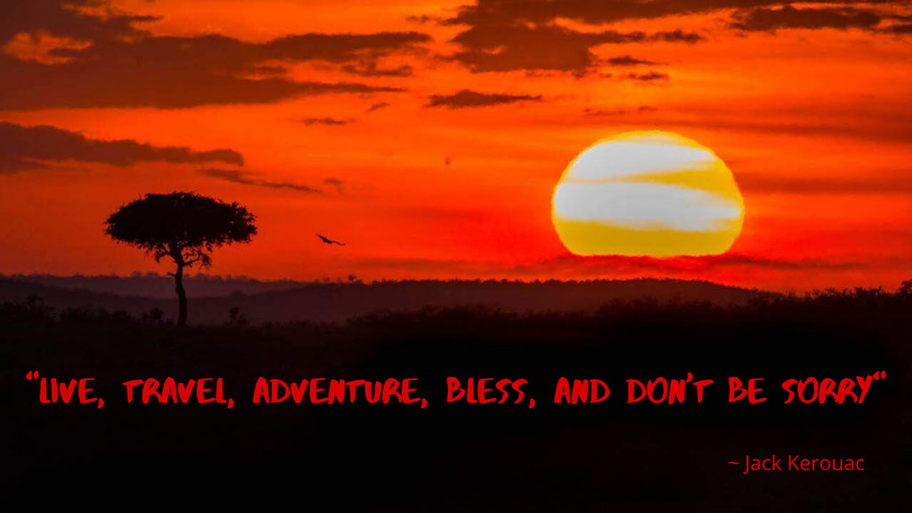 Best Travel Quotes of each  time