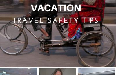 travel safety tips for safe and healthy travels
