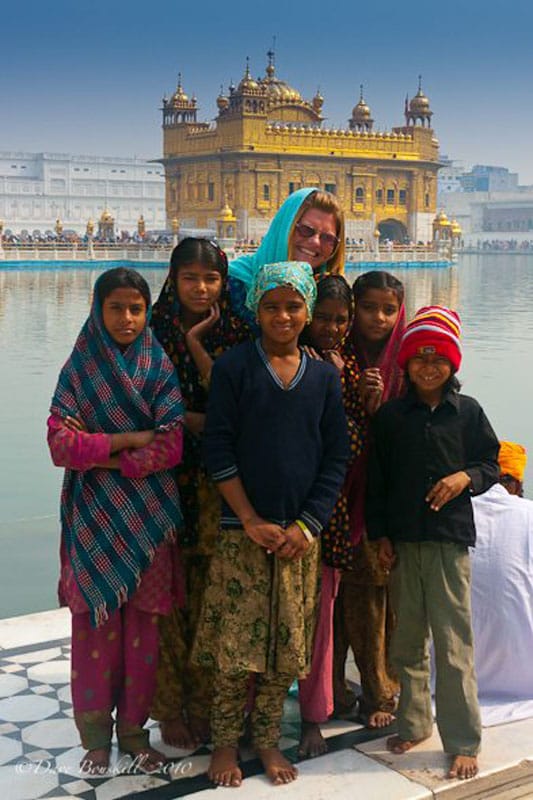 travel scams india