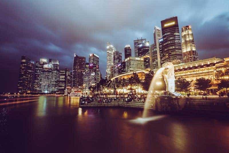 travel singapore like a local